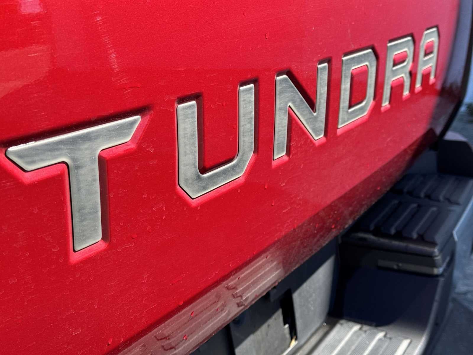 2023 Toyota Tundra Capstone Hybrid