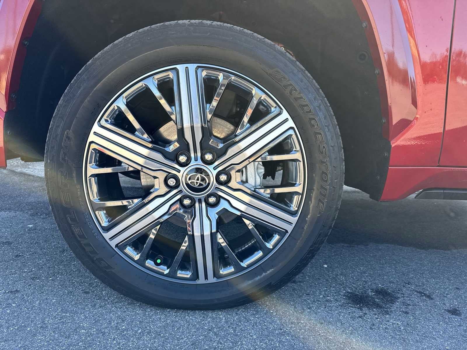 2023 Toyota Tundra Capstone Hybrid