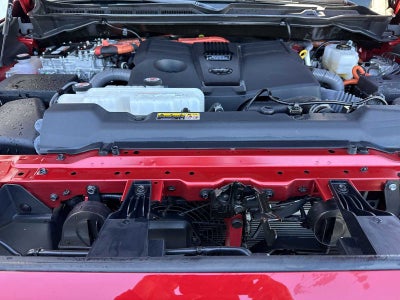 2023 Toyota Tundra Capstone Hybrid