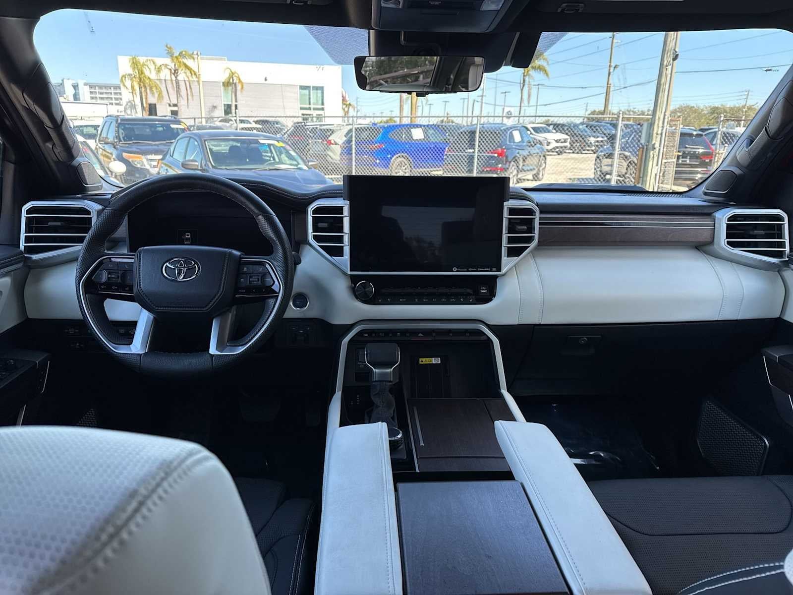 2023 Toyota Tundra Capstone Hybrid