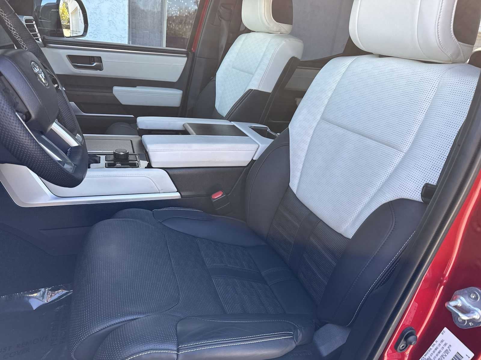 2023 Toyota Tundra Capstone Hybrid