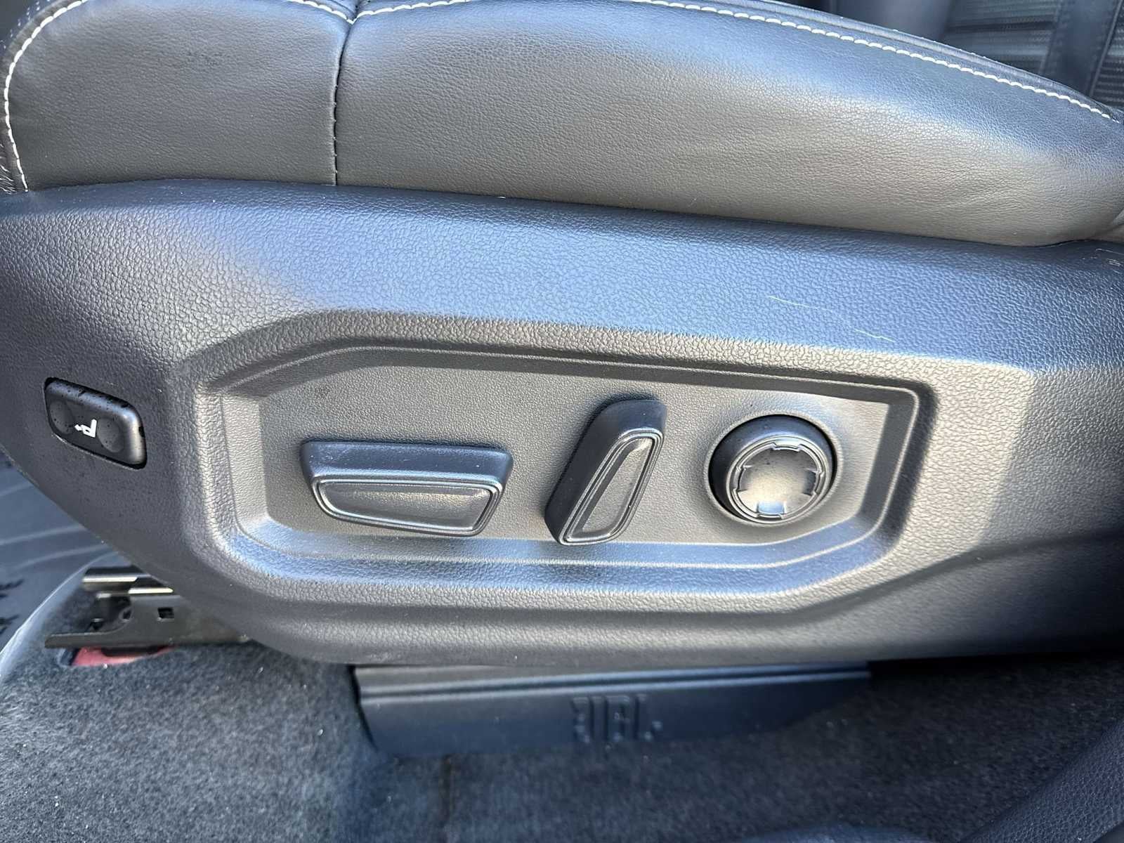 2023 Toyota Tundra Capstone Hybrid