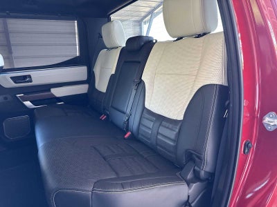 2023 Toyota Tundra Capstone Hybrid