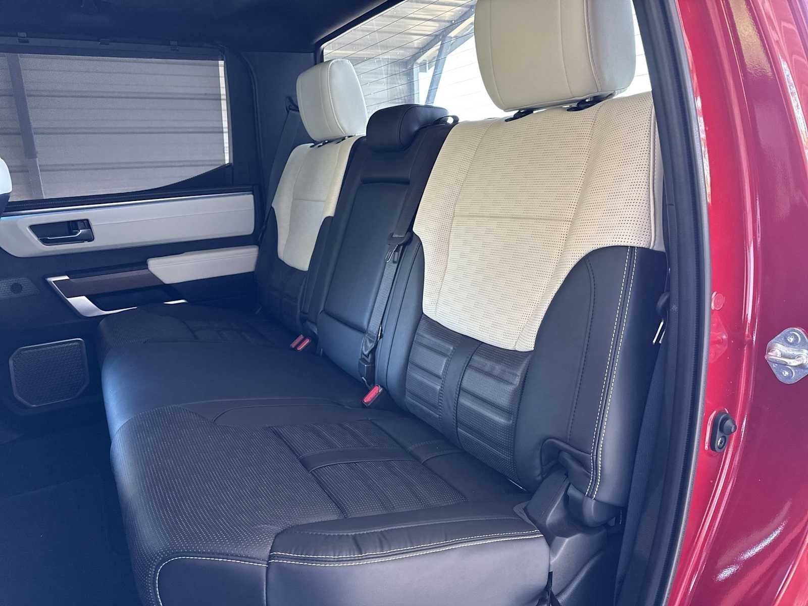 2023 Toyota Tundra Capstone Hybrid