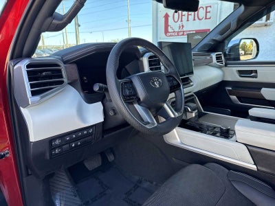 2023 Toyota Tundra Capstone Hybrid