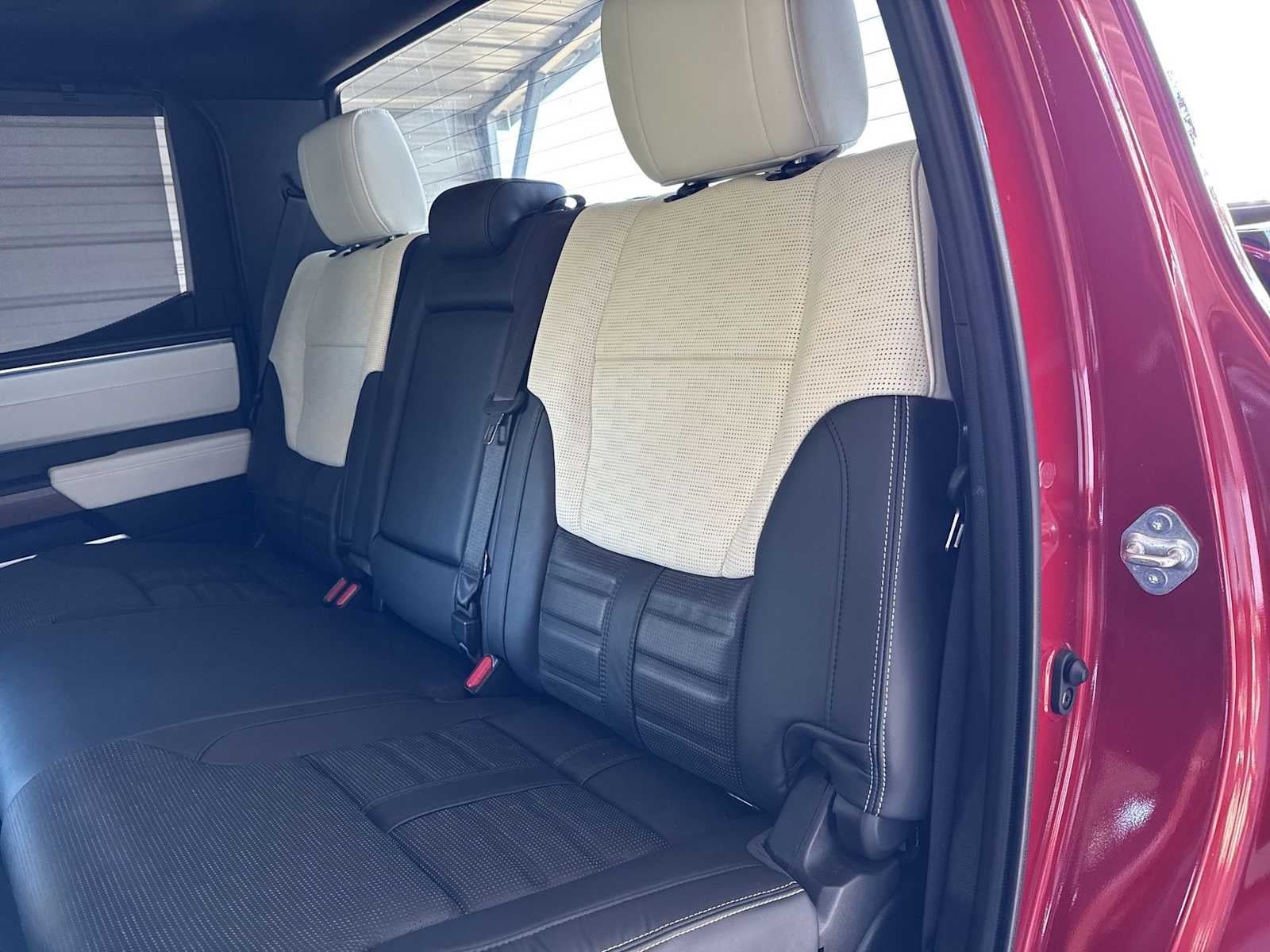 2023 Toyota Tundra Capstone Hybrid