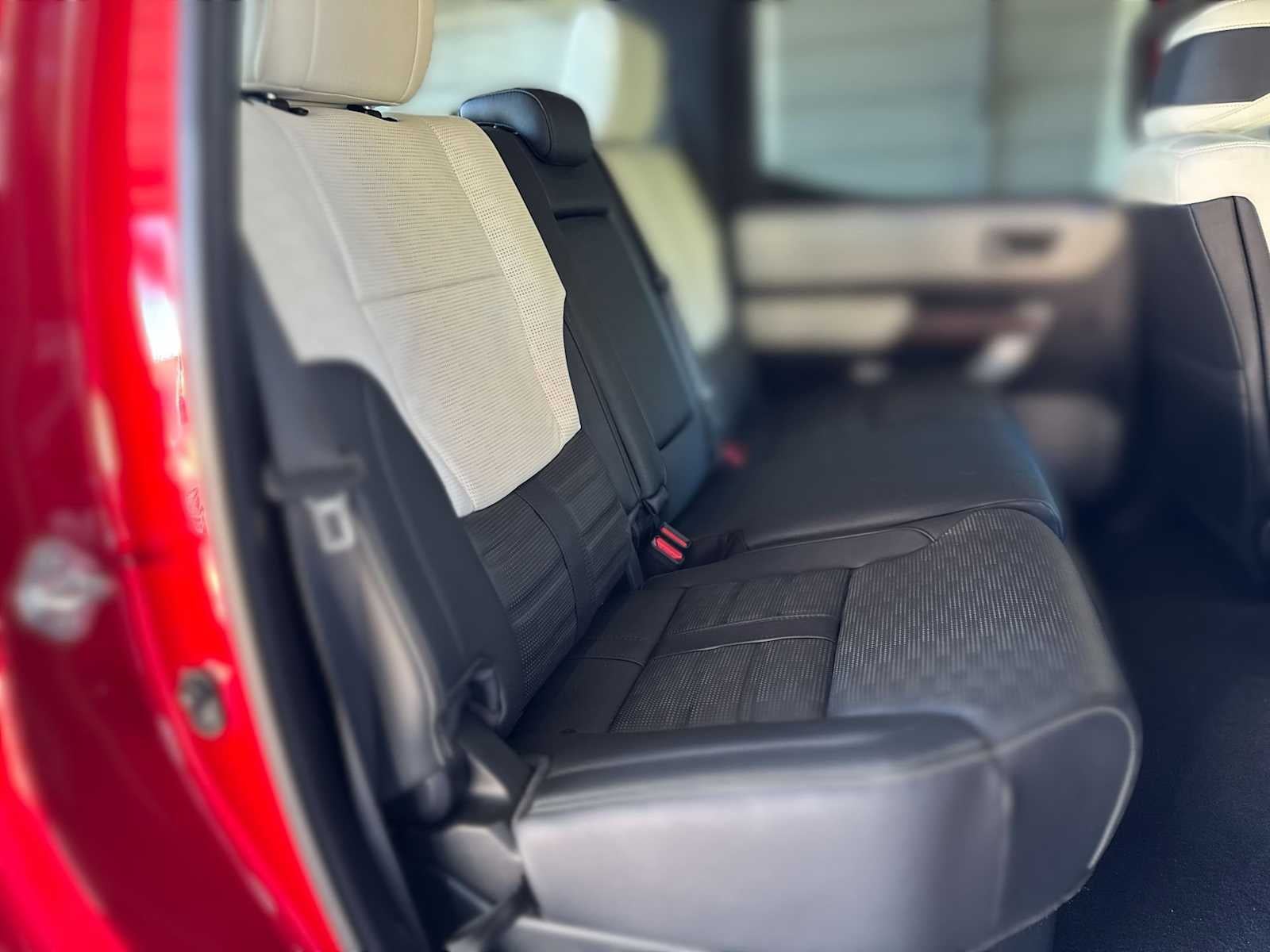 2023 Toyota Tundra Capstone Hybrid