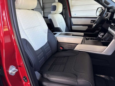 2023 Toyota Tundra Capstone Hybrid