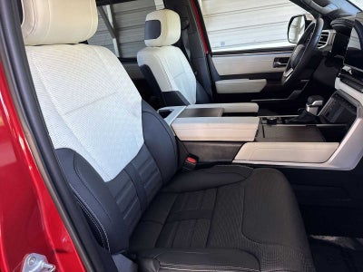 2023 Toyota Tundra Capstone Hybrid