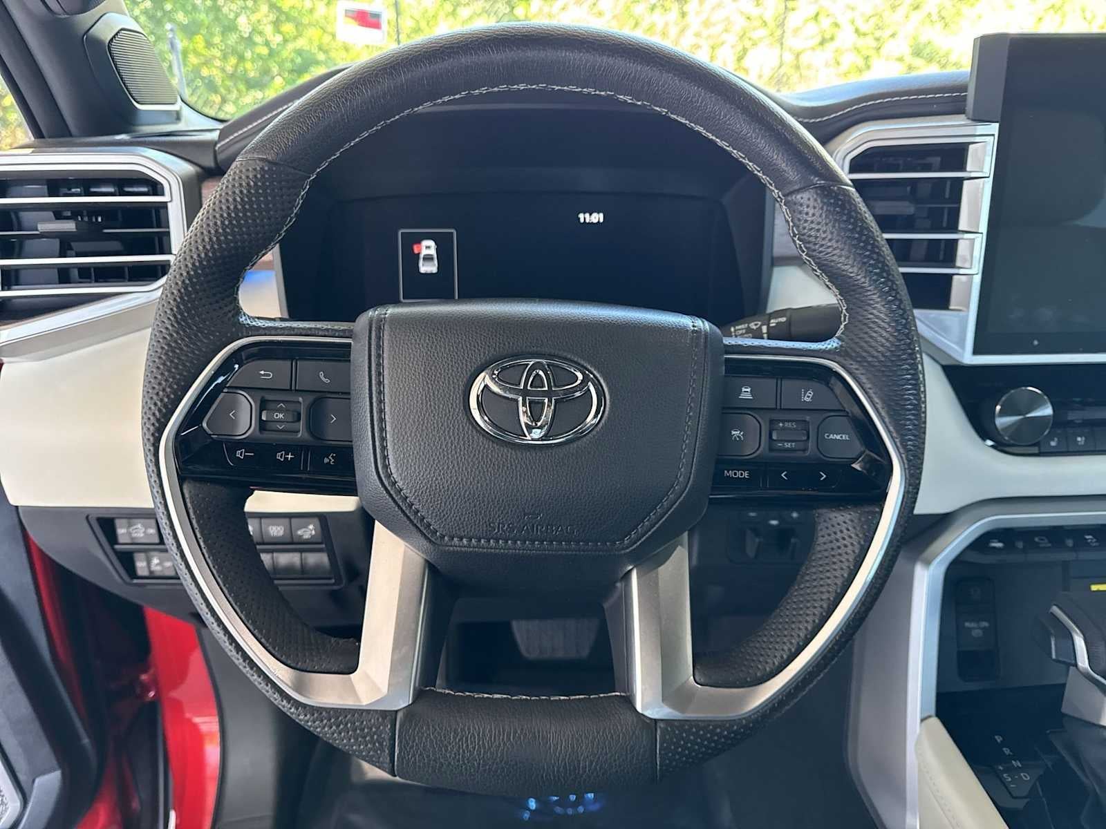 2023 Toyota Tundra Capstone Hybrid