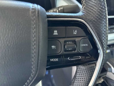 2023 Toyota Tundra Capstone Hybrid