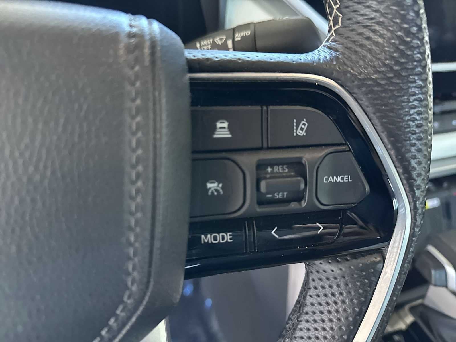 2023 Toyota Tundra Capstone Hybrid