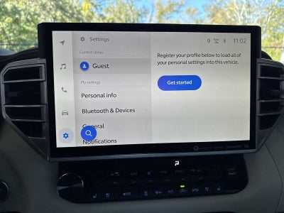 2023 Toyota Tundra Capstone Hybrid