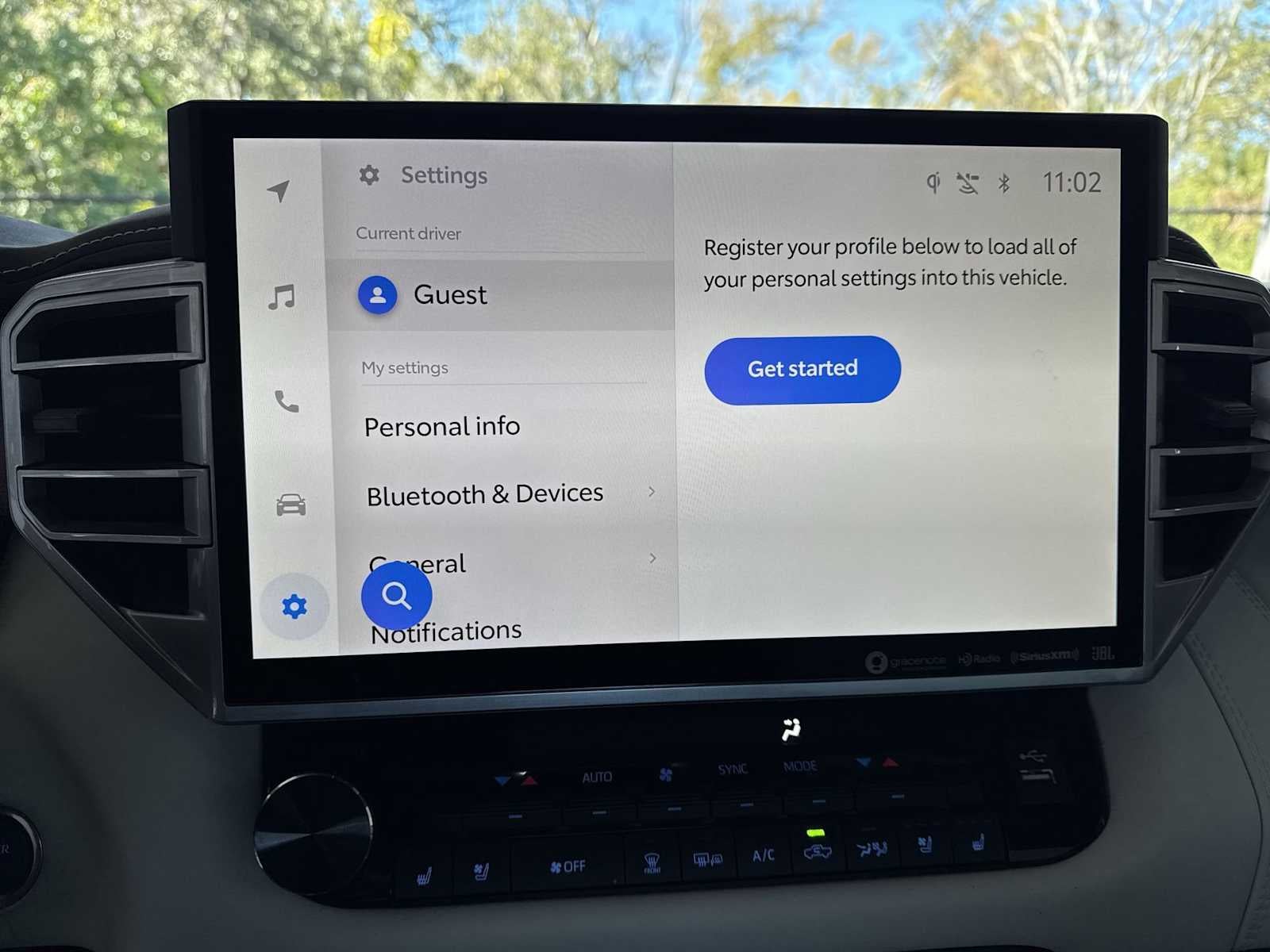 2023 Toyota Tundra Capstone Hybrid