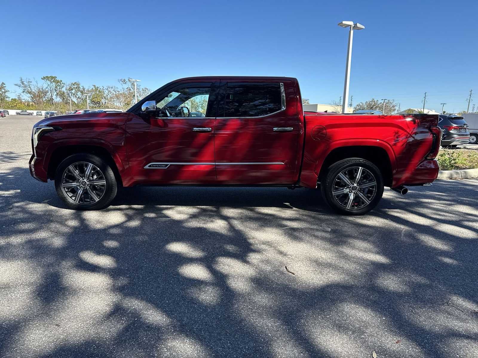 2023 Toyota Tundra Capstone Hybrid