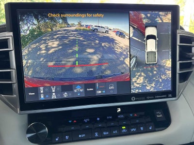 2023 Toyota Tundra Capstone Hybrid