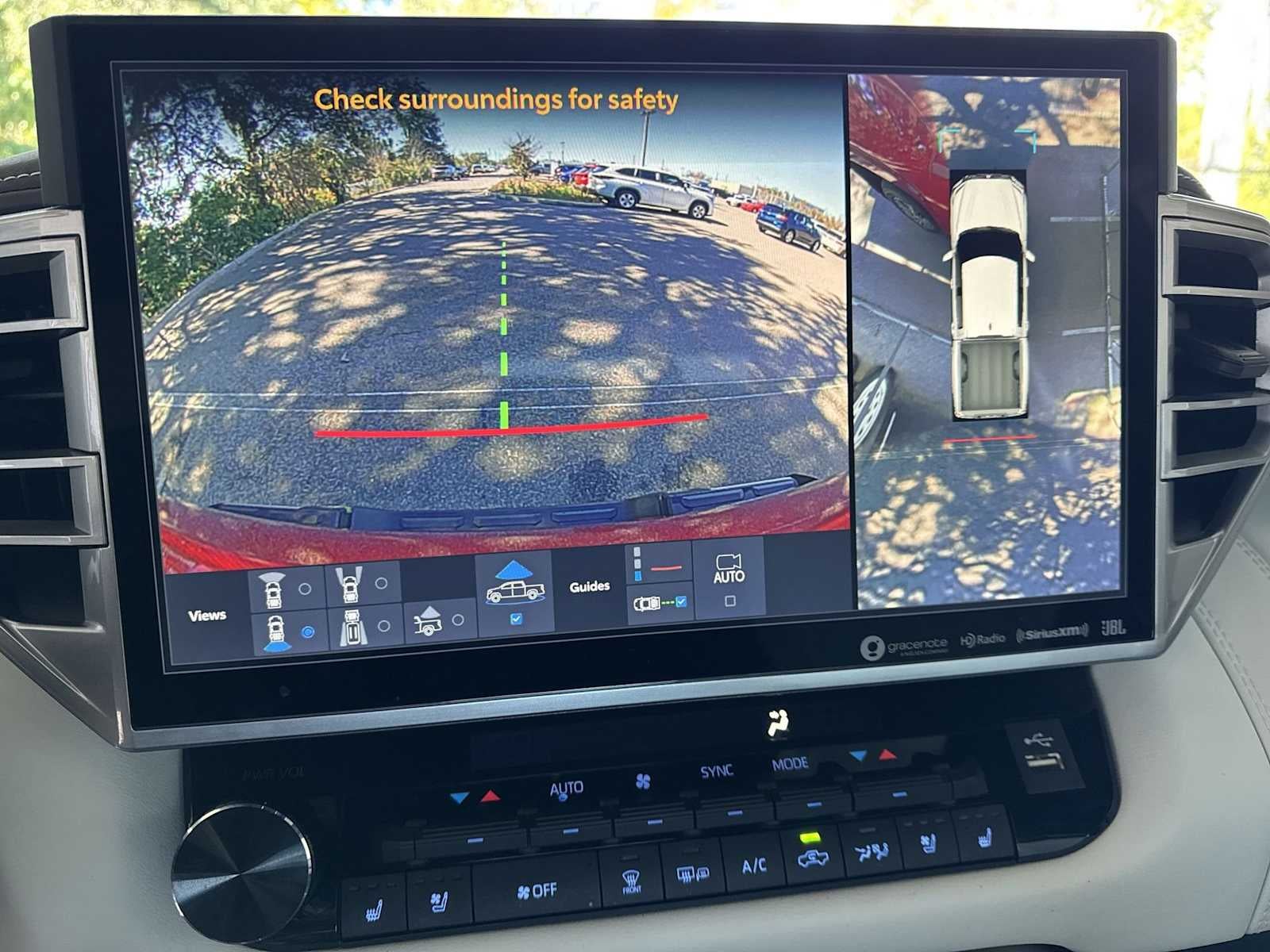 2023 Toyota Tundra Capstone Hybrid