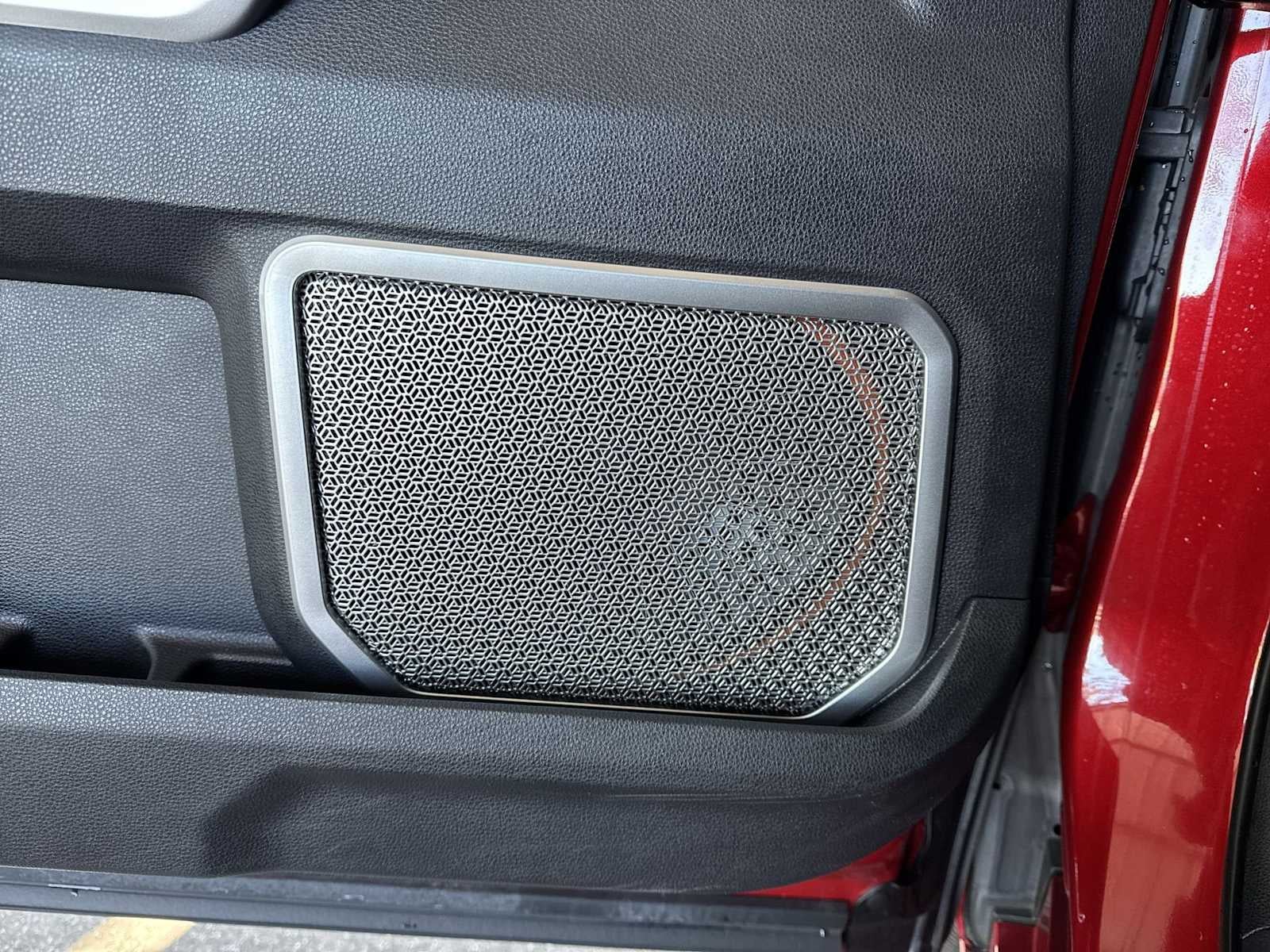 2023 Toyota Tundra Capstone Hybrid