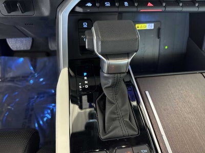 2023 Toyota Tundra Capstone Hybrid