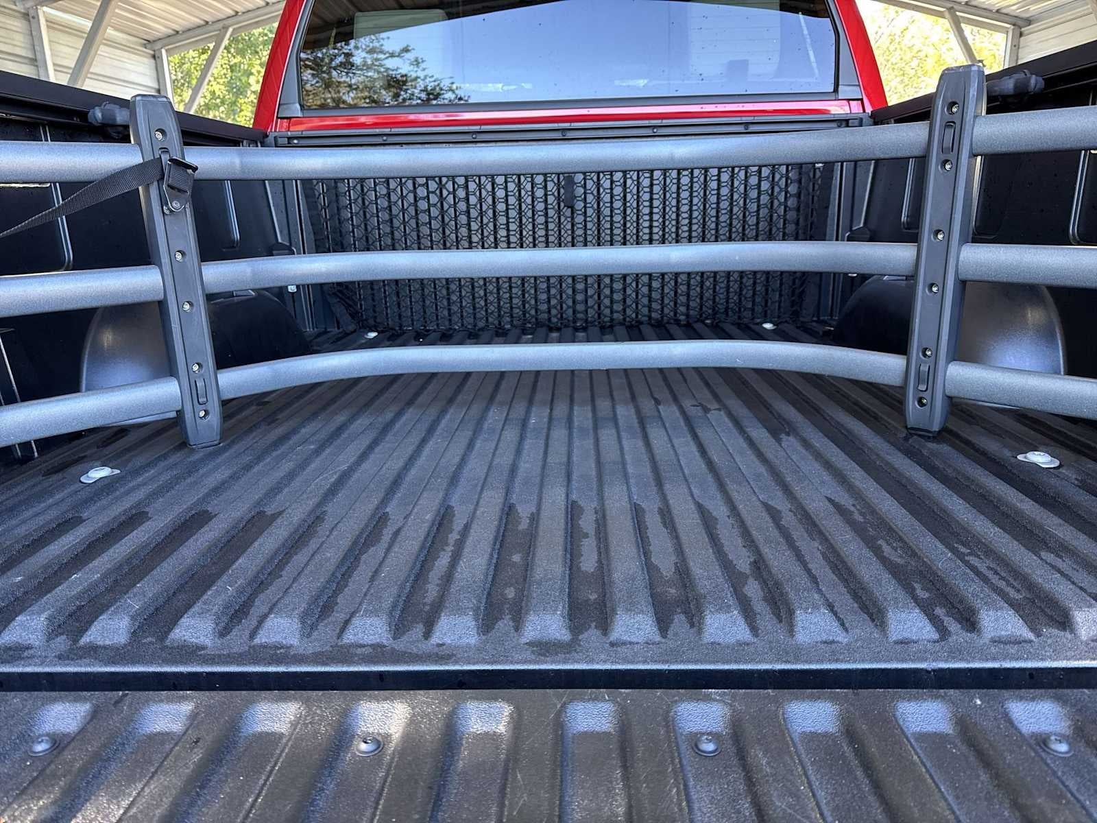 2023 Toyota Tundra Capstone Hybrid