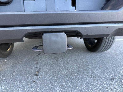 2023 Toyota Tundra Capstone Hybrid