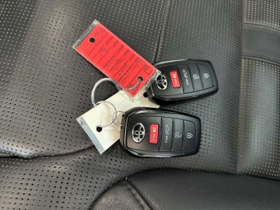 2023 Toyota Tundra Capstone Hybrid