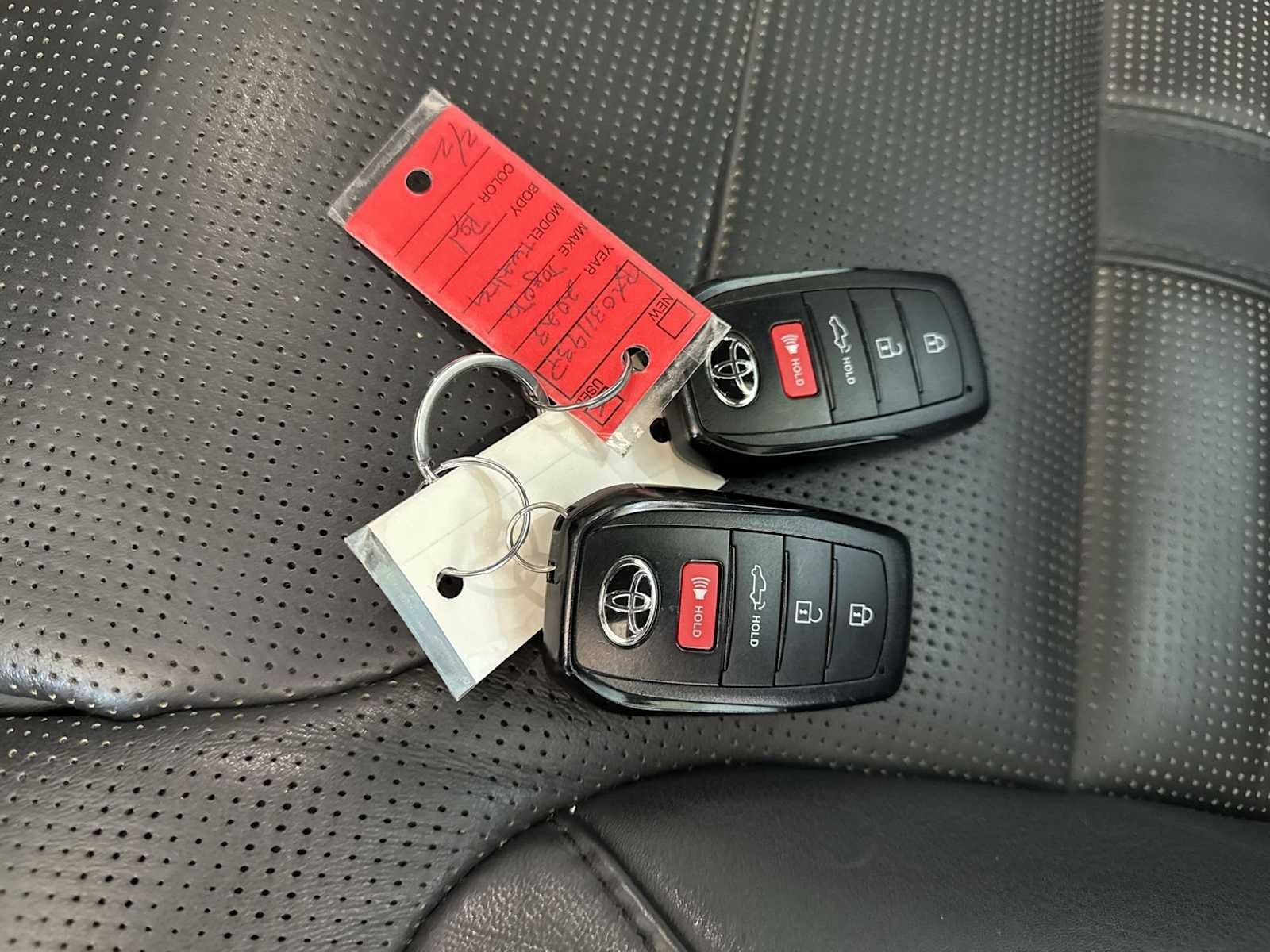 2023 Toyota Tundra Capstone Hybrid