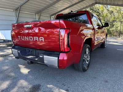 2023 Toyota Tundra Capstone Hybrid
