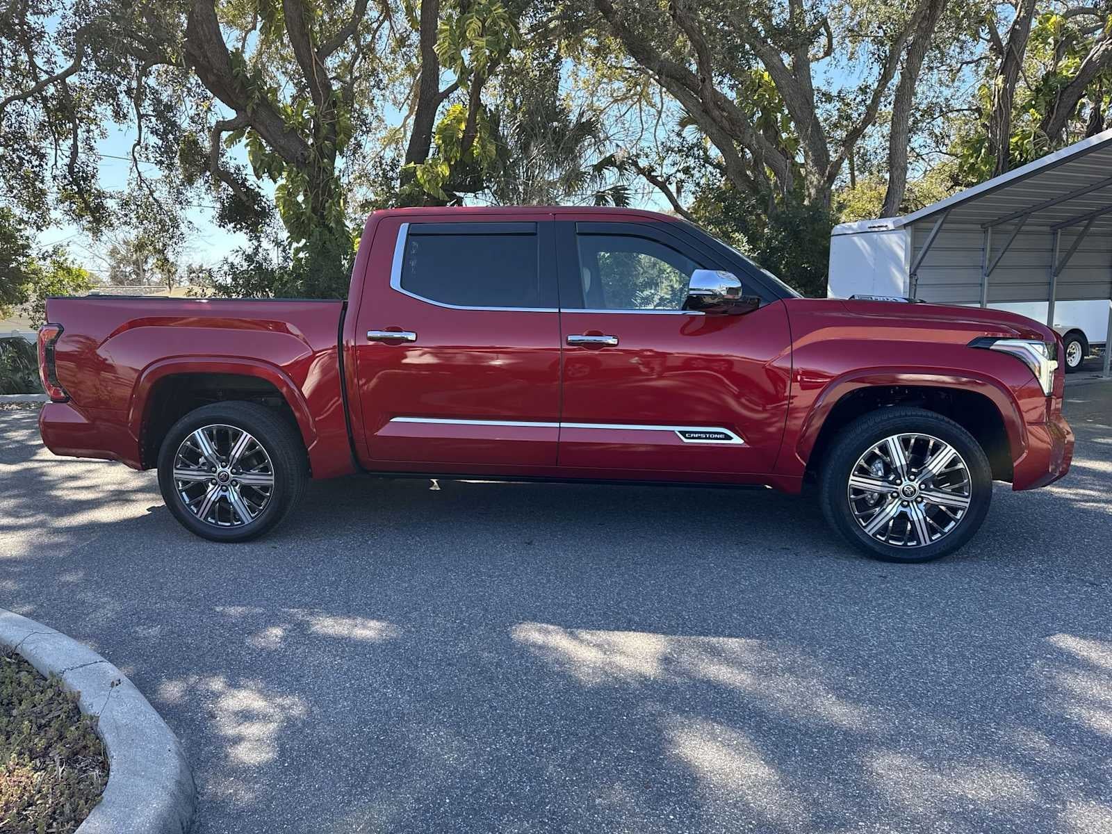 2023 Toyota Tundra Capstone Hybrid
