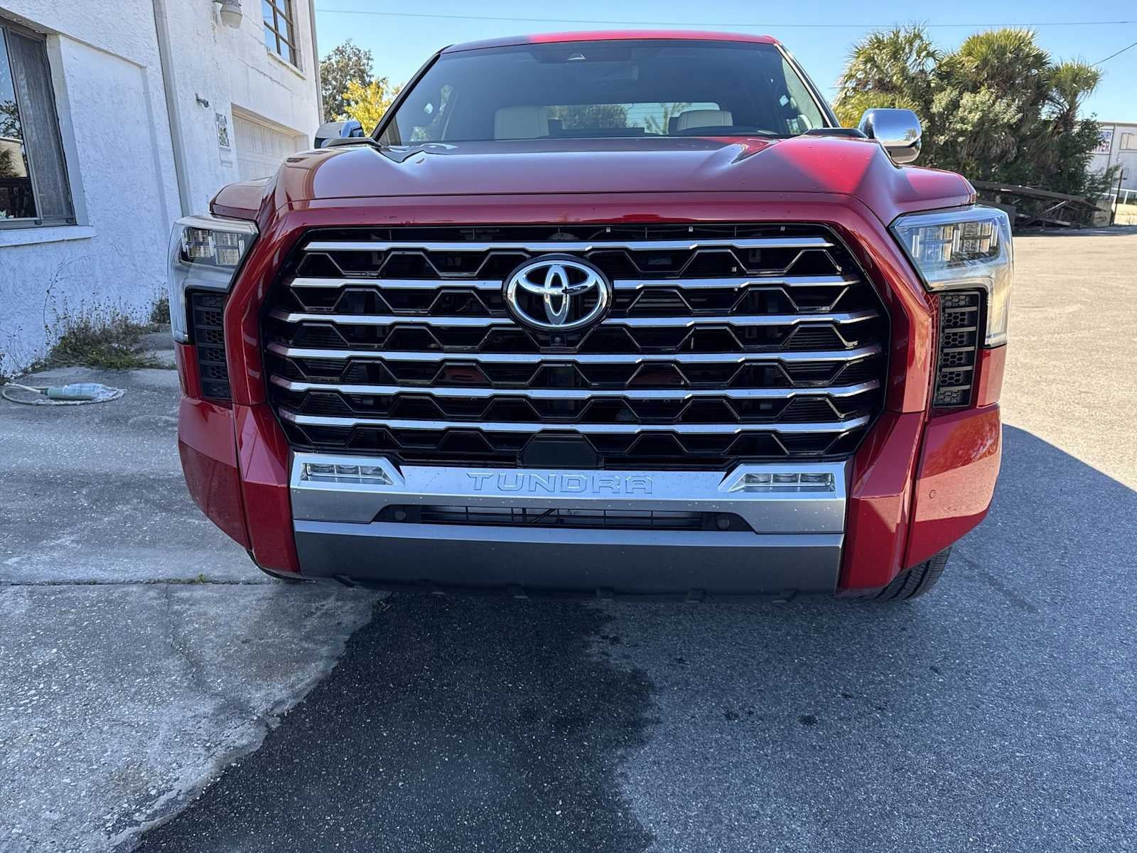 2023 Toyota Tundra Capstone Hybrid