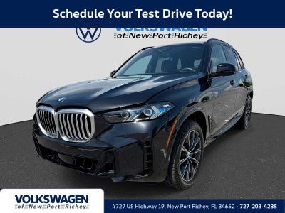 2026 BMW X5 sDrive40i sDrive40i
