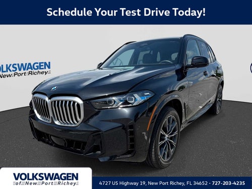 2026 BMW X5 sDrive40i sDrive40i