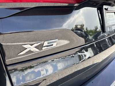 2026 BMW X5 sDrive40i sDrive40i