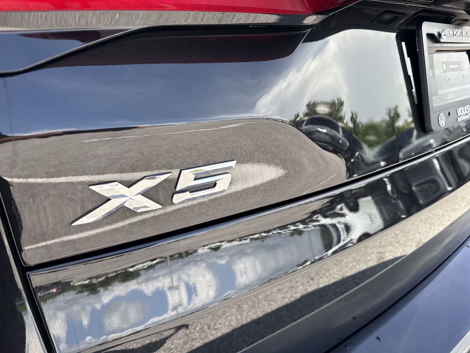 2026 BMW X5 sDrive40i sDrive40i
