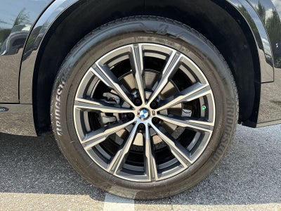 2026 BMW X5 sDrive40i sDrive40i