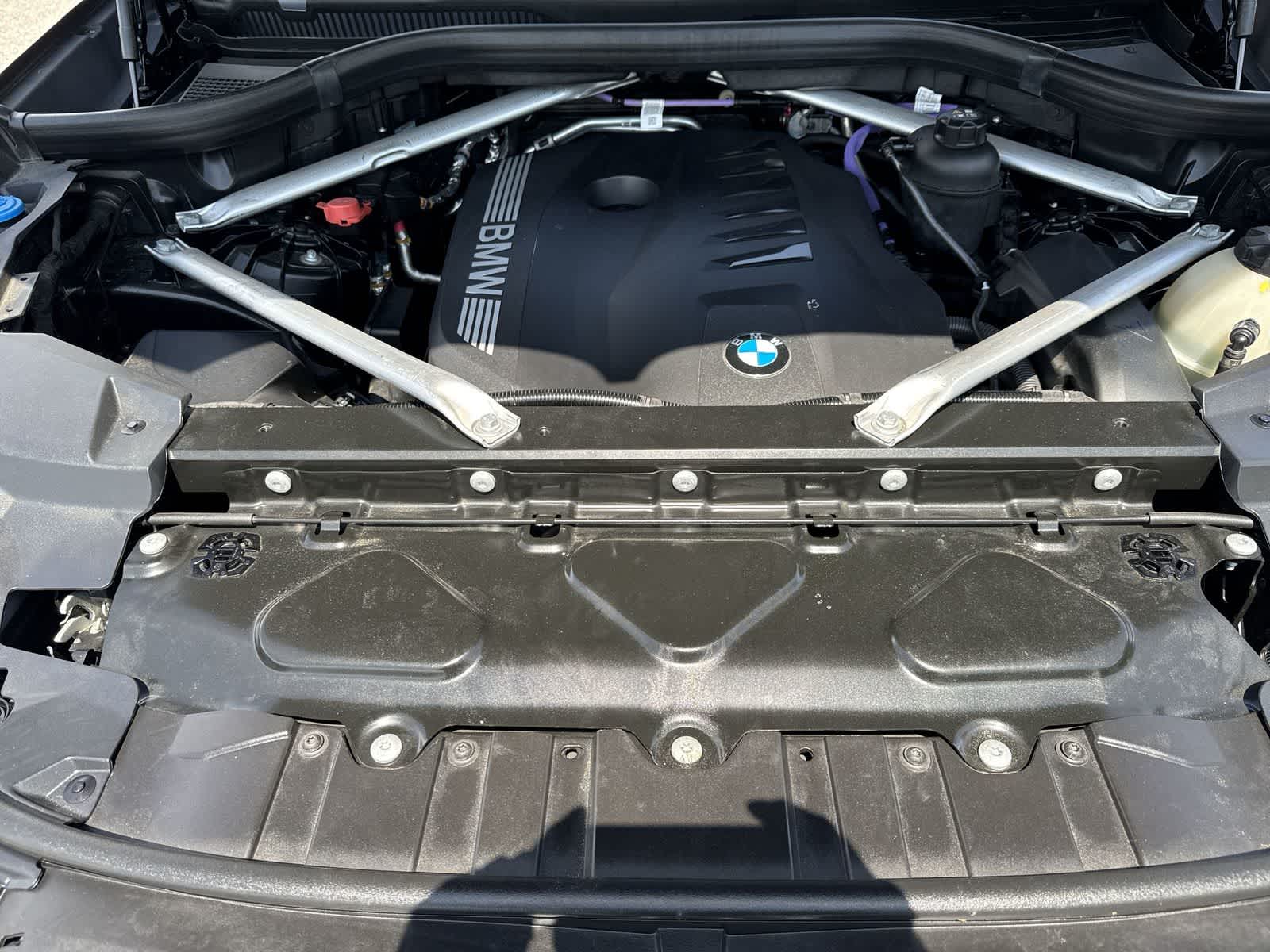 2026 BMW X5 sDrive40i sDrive40i