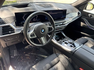 2026 BMW X5 sDrive40i sDrive40i