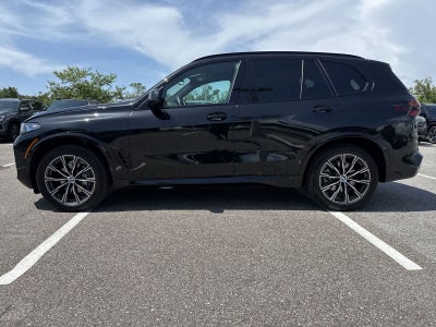 2026 BMW X5 sDrive40i sDrive40i