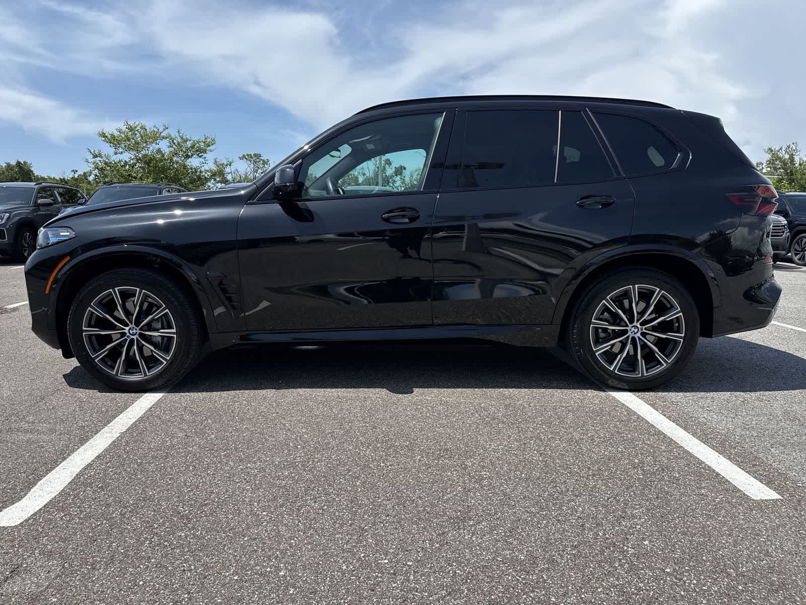 2026 BMW X5 sDrive40i sDrive40i