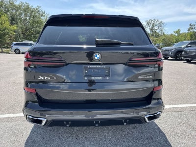 2026 BMW X5 sDrive40i sDrive40i