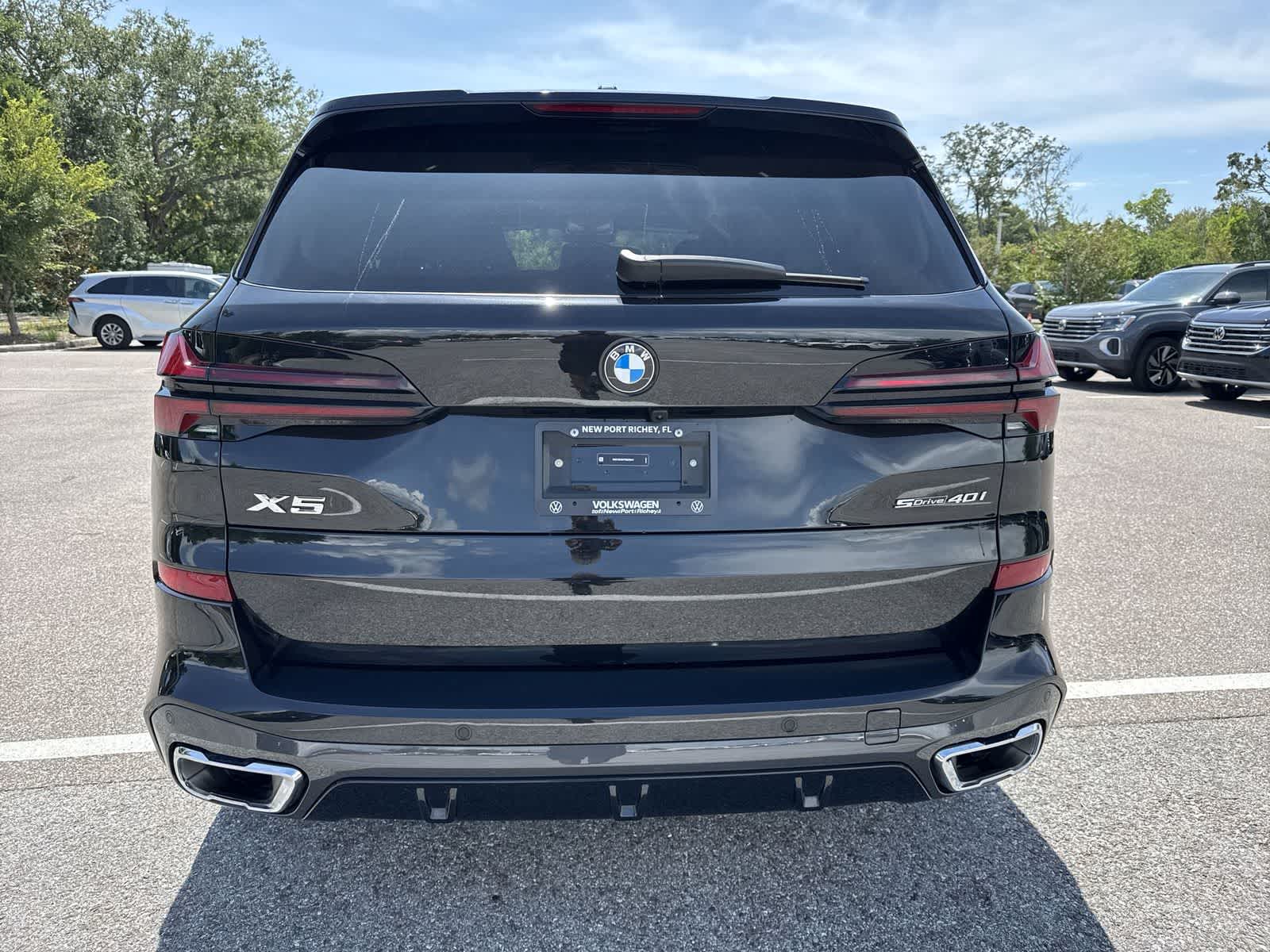 2026 BMW X5 sDrive40i sDrive40i
