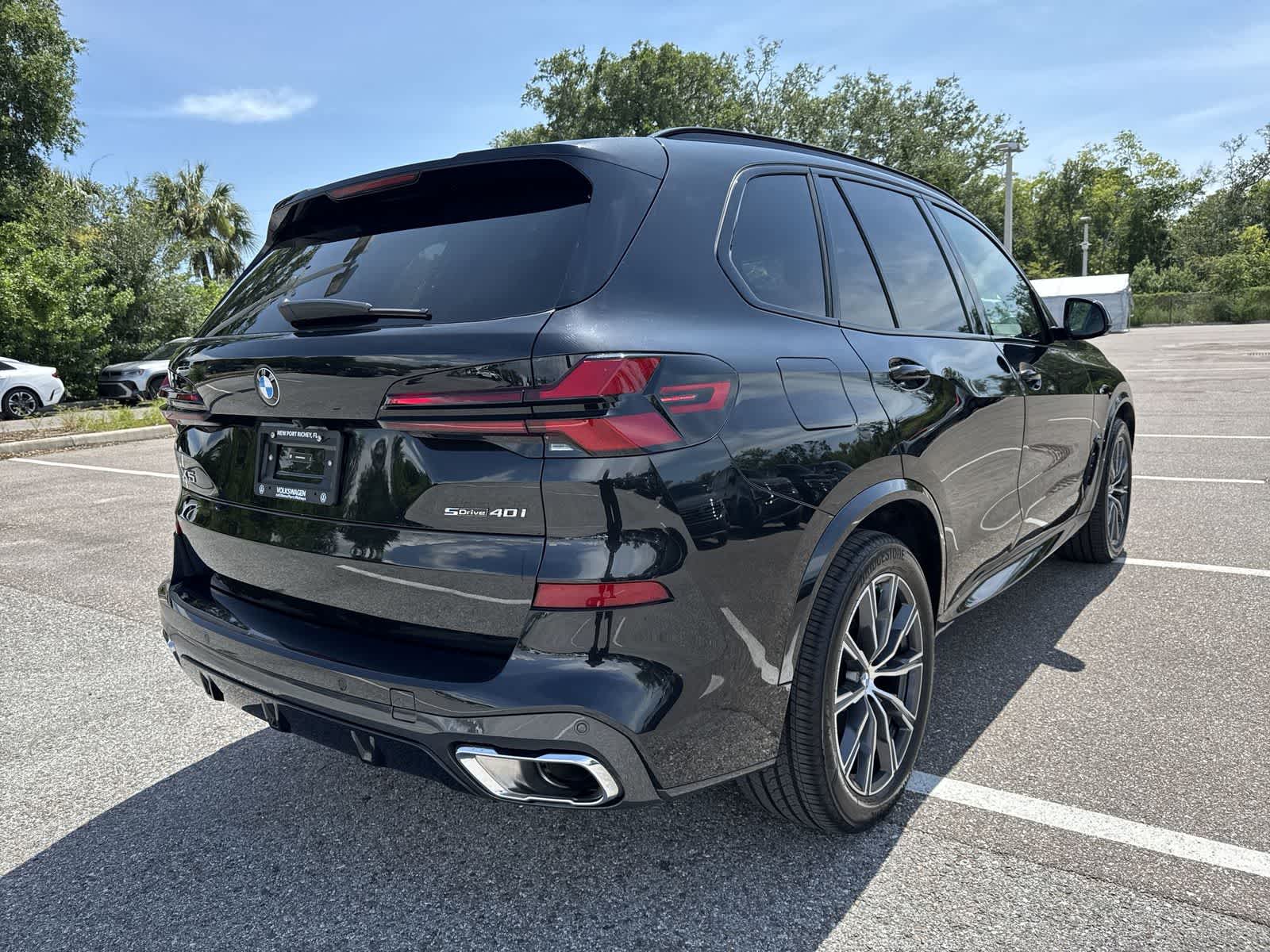 2026 BMW X5 sDrive40i sDrive40i