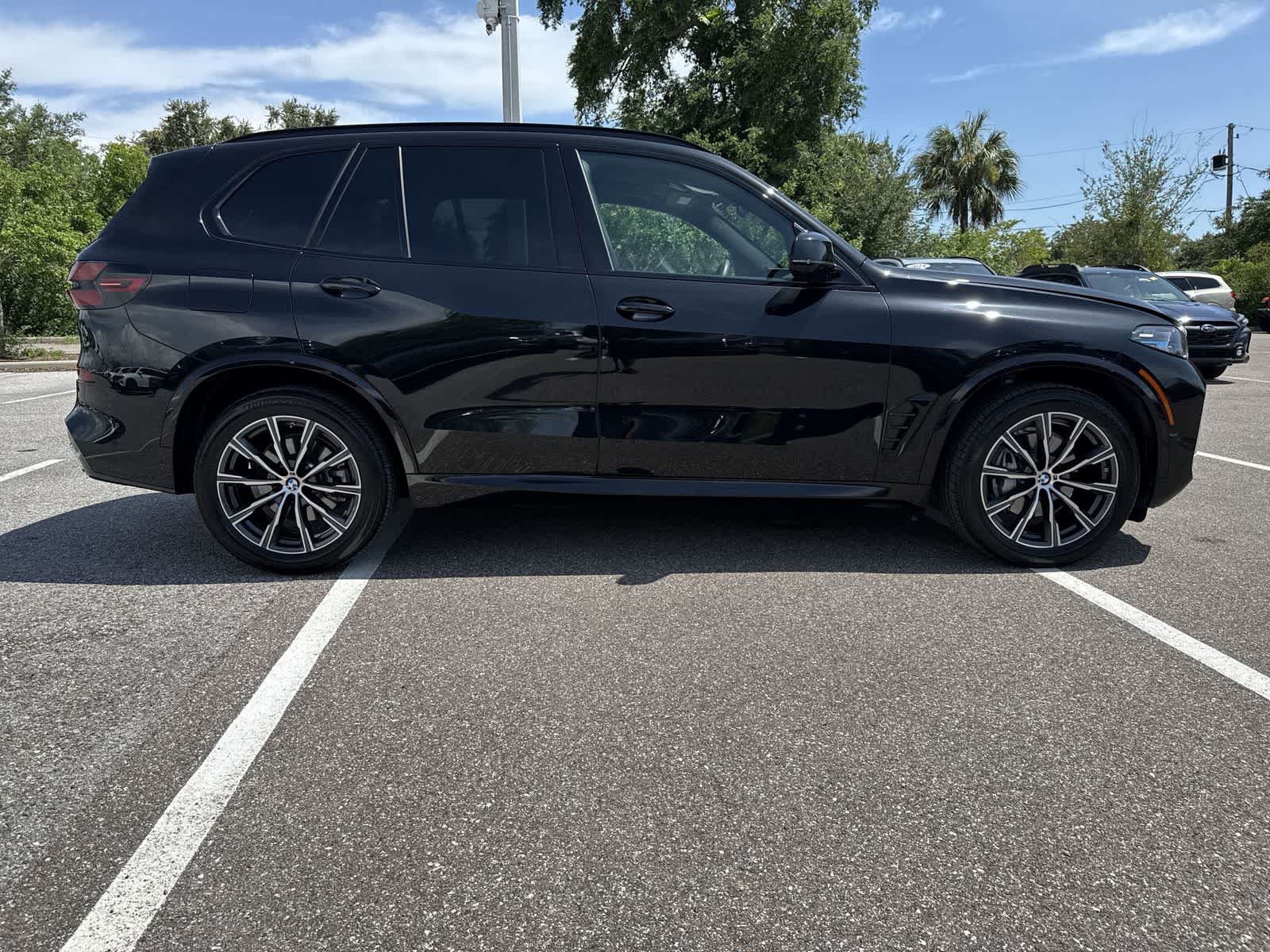 2026 BMW X5 sDrive40i sDrive40i