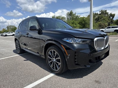 2026 BMW X5 sDrive40i sDrive40i