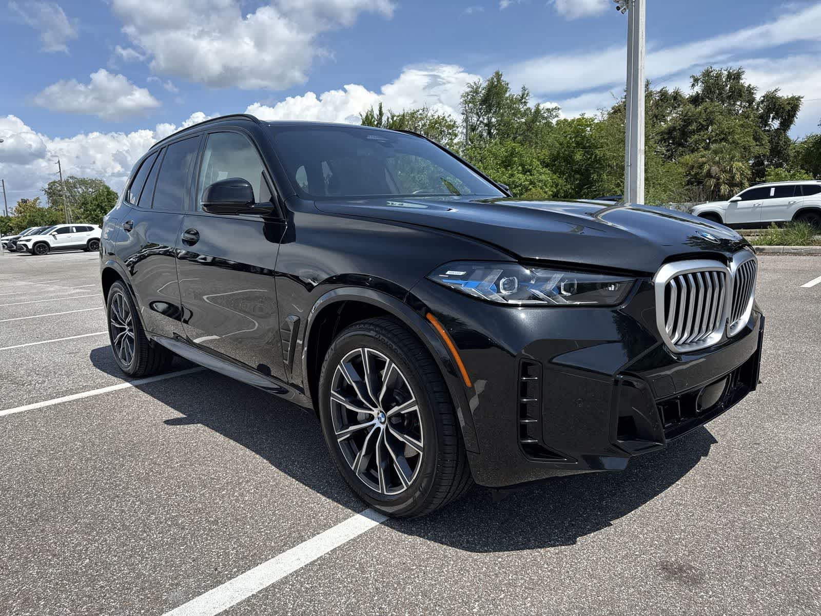 2026 BMW X5 sDrive40i sDrive40i