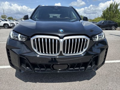 2026 BMW X5 sDrive40i sDrive40i