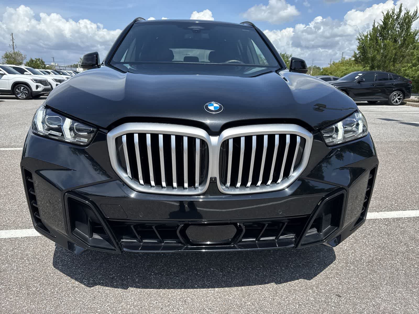2026 BMW X5 sDrive40i sDrive40i