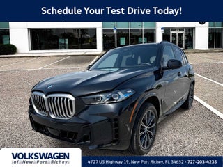2026 BMW X5 sDrive40i sDrive40i