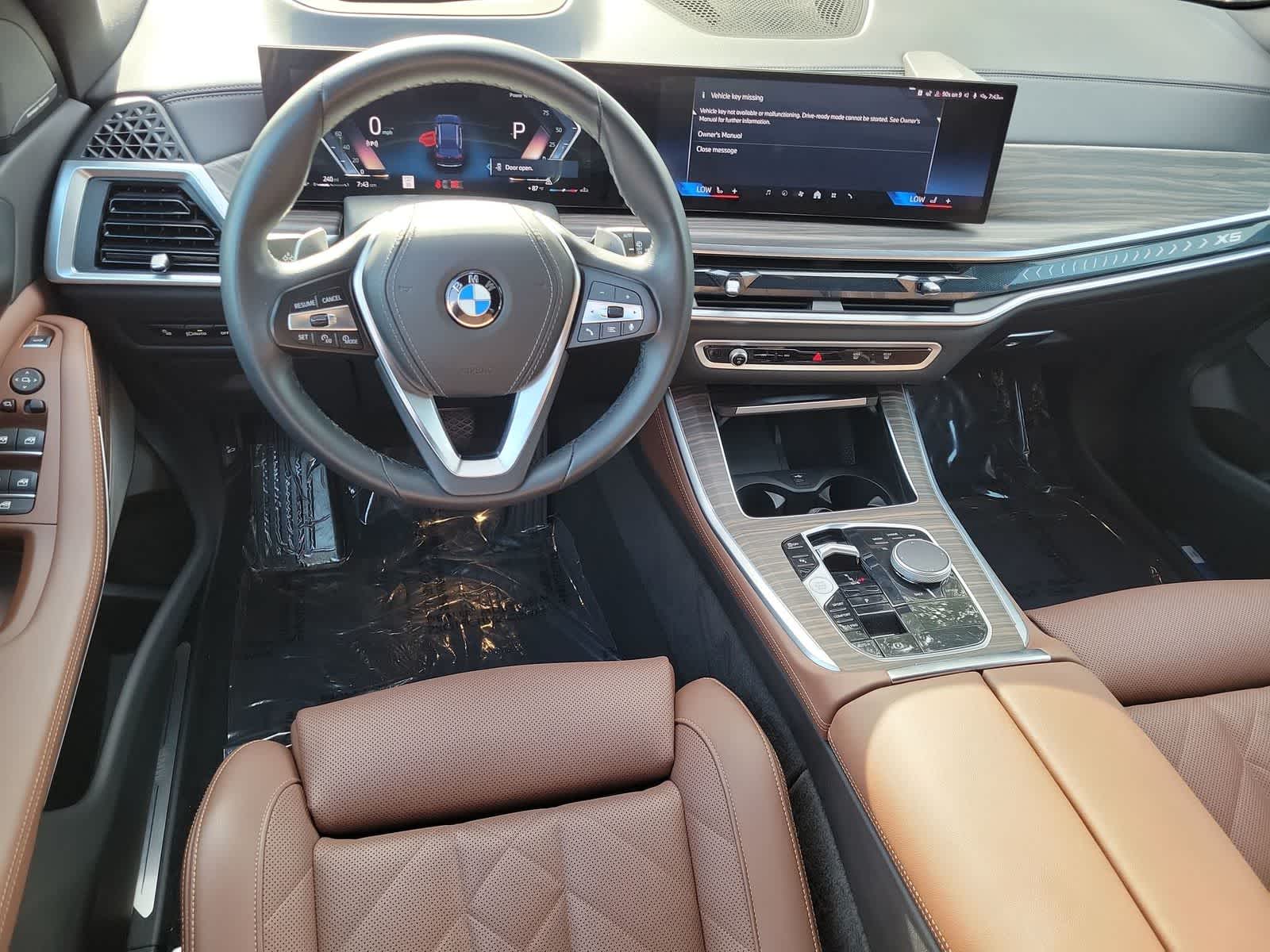 2025 BMW X5 sDrive40i sDrive40i