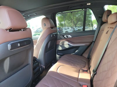 2025 BMW X5 sDrive40i sDrive40i